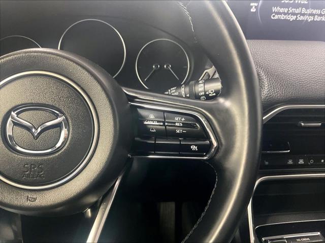2025 Mazda X-90 3.3 Turbo Preferred Package