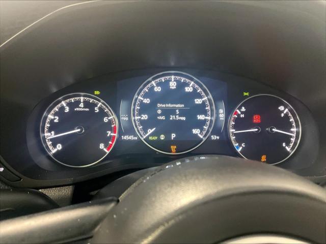 2025 Mazda X-90 3.3 Turbo Preferred Package