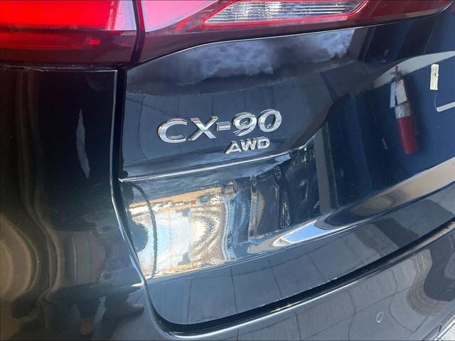 2025 Mazda X-90 3.3 Turbo Preferred Package