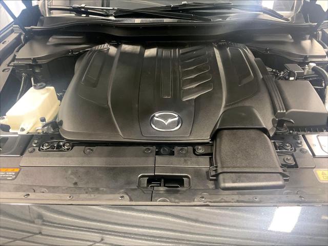2025 Mazda X-90 3.3 Turbo Preferred Package