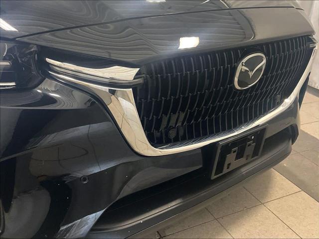 2025 Mazda X-90 3.3 Turbo Preferred Package