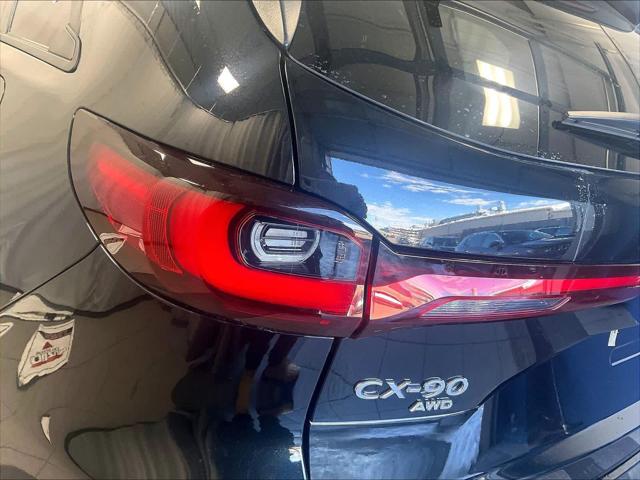 2025 Mazda X-90 3.3 Turbo Preferred Package