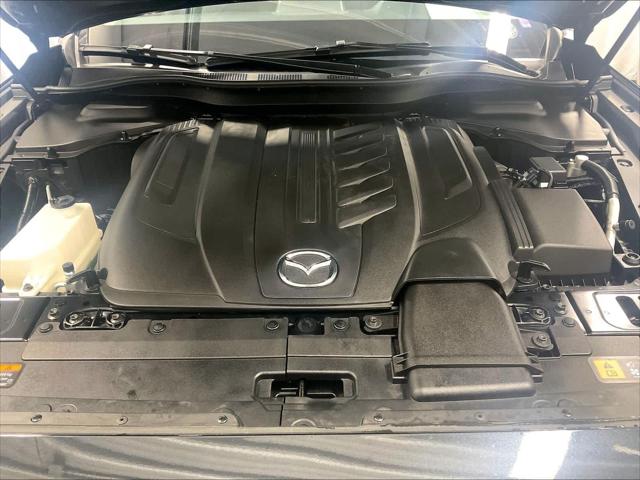 2025 Mazda X-90 3.3 Turbo Preferred Package
