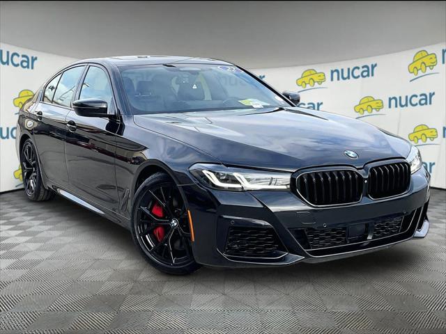 2022 BMW M5 i xDrive for sale in Norwood, MA