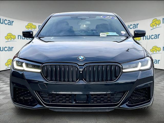 2022 BMW M5 i xDrive