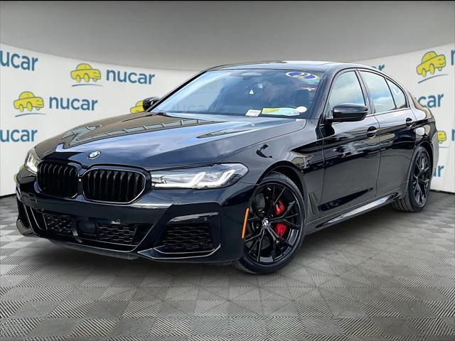 2022 BMW M5 i xDrive