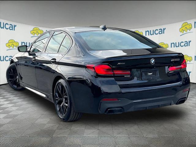 2022 BMW M5 i xDrive