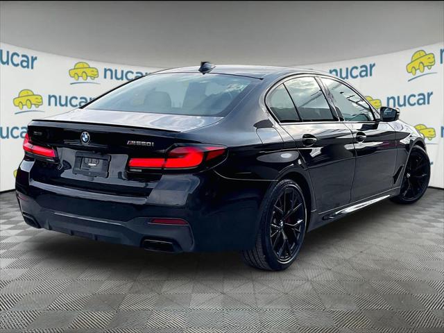 2022 BMW M5 i xDrive