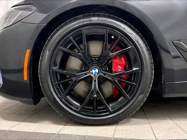 2022 BMW M5 i xDrive