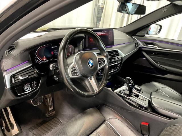 2022 BMW M5 i xDrive
