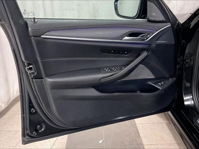 2022 BMW M5 i xDrive