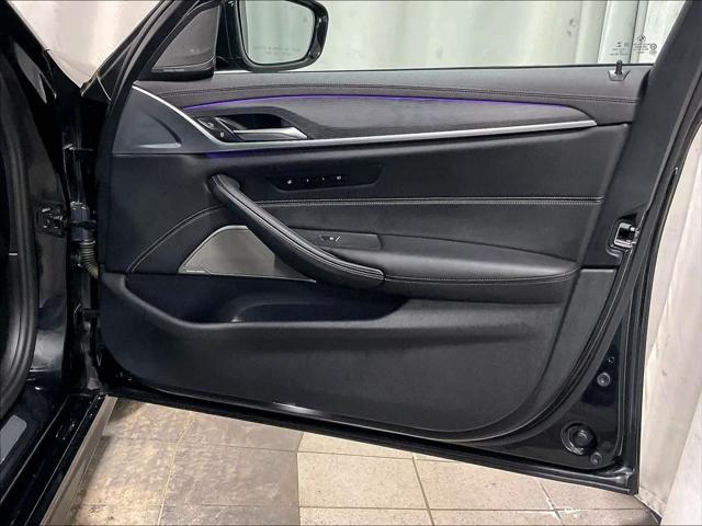 2022 BMW M5 i xDrive