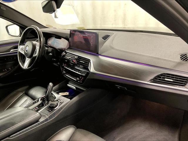 2022 BMW M5 i xDrive