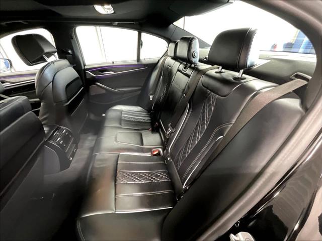 2022 BMW M5 i xDrive