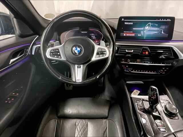 2022 BMW M5 i xDrive