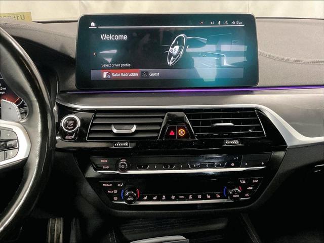 2022 BMW M5 i xDrive
