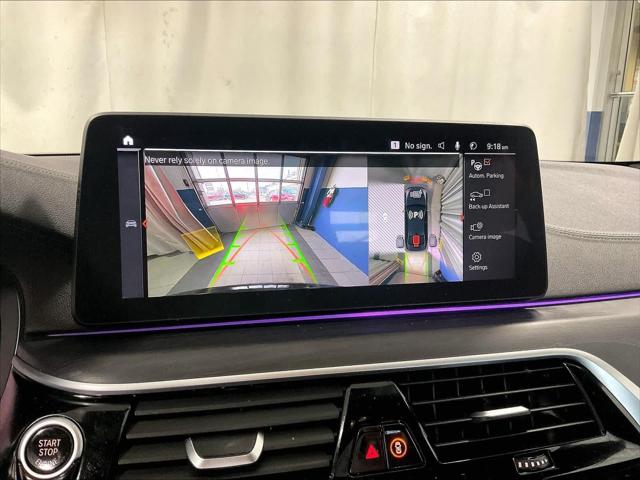 2022 BMW M5 i xDrive