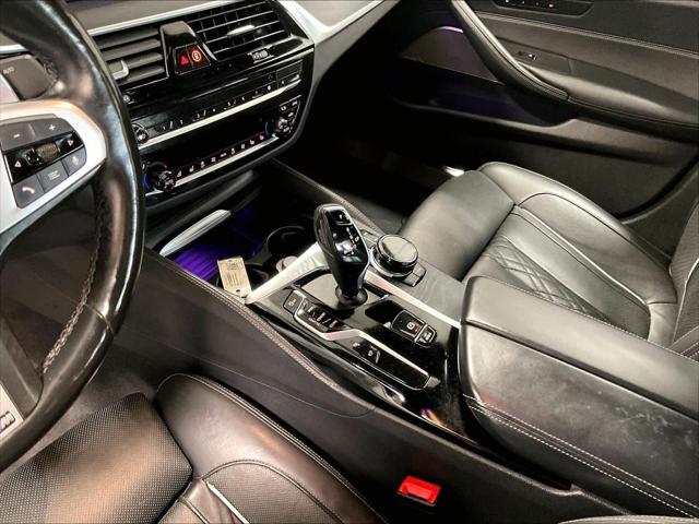 2022 BMW M5 i xDrive