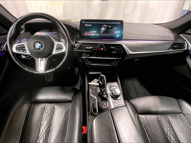 2022 BMW M5 i xDrive