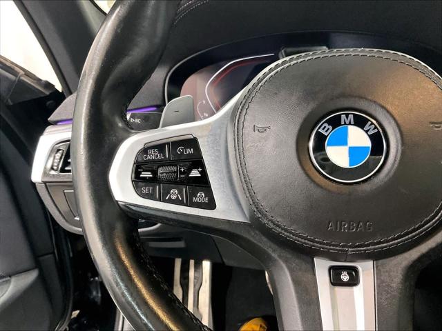 2022 BMW M5 i xDrive