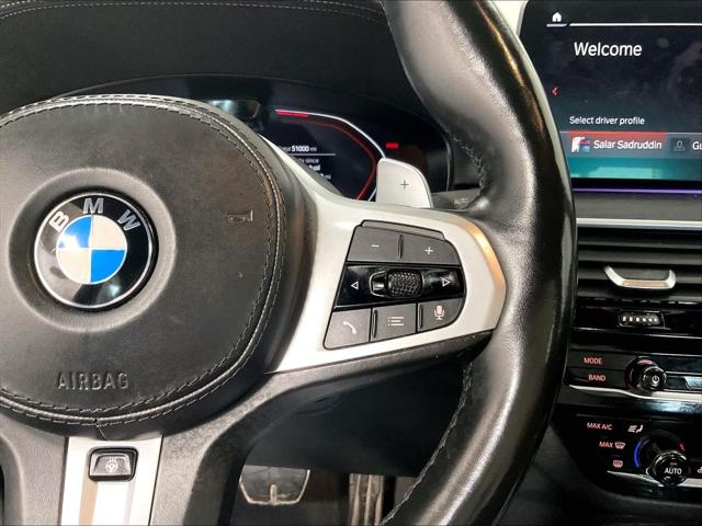 2022 BMW M5 i xDrive