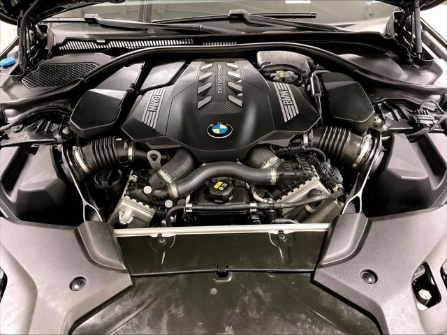 2022 BMW M5 i xDrive