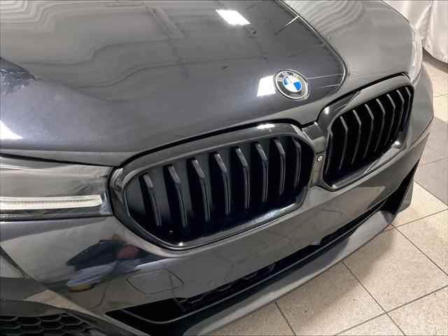 2022 BMW M5 i xDrive