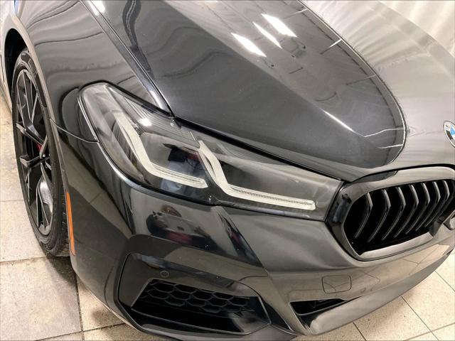 2022 BMW M5 i xDrive