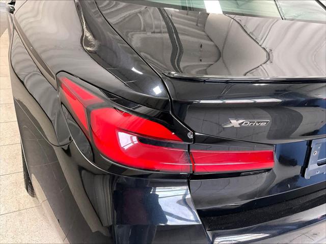 2022 BMW M5 i xDrive