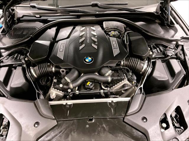 2022 BMW M5 i xDrive