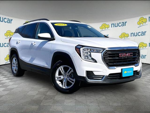 2023 GMC Terrain AWD SLE for sale in Norwood, MA