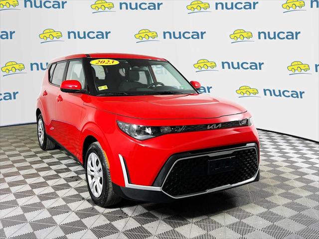 2023 Kia Soul LX for sale in Norwood, MA