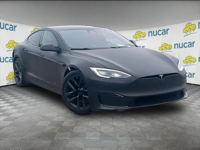 2022 Tesla Model S Dual Motor All-Wheel Drive for sale in Norwood, MA
