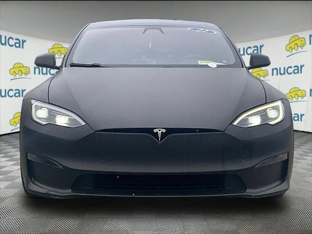 2022 Tesla Model S Dual Motor All-Wheel Drive