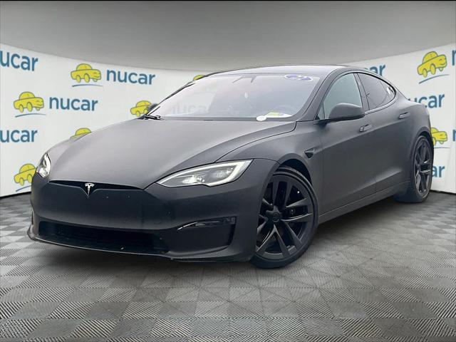 2022 Tesla Model S Dual Motor All-Wheel Drive