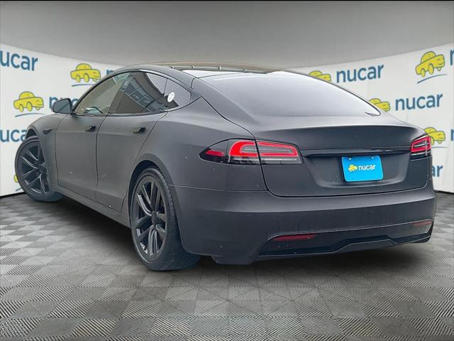 2022 Tesla Model S Dual Motor All-Wheel Drive