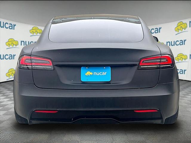 2022 Tesla Model S Dual Motor All-Wheel Drive