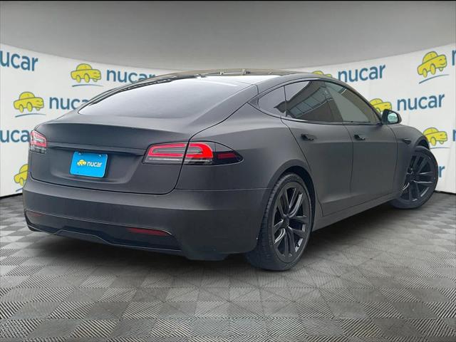 2022 Tesla Model S Dual Motor All-Wheel Drive