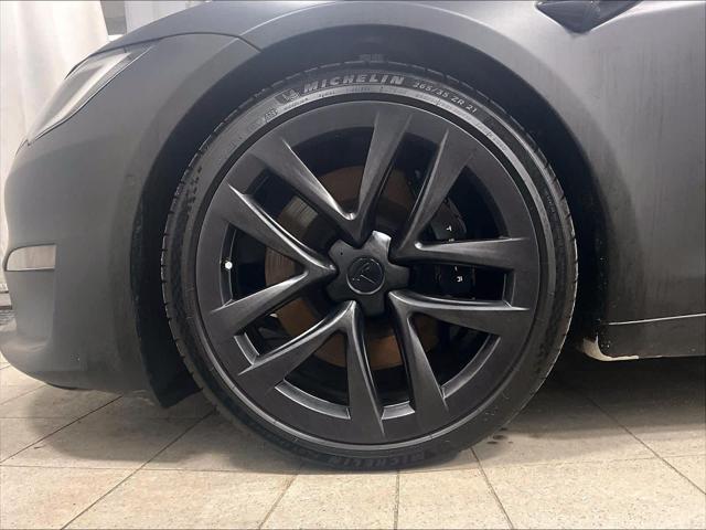 2022 Tesla Model S Dual Motor All-Wheel Drive