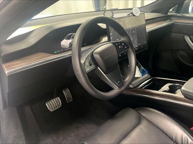 2022 Tesla Model S Dual Motor All-Wheel Drive