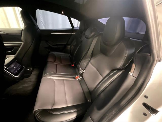 2022 Tesla Model S Dual Motor All-Wheel Drive