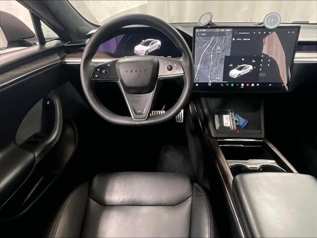 2022 Tesla Model S Dual Motor All-Wheel Drive