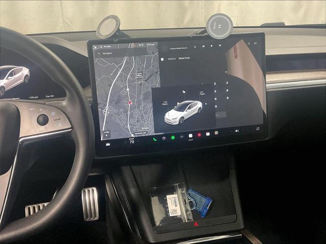2022 Tesla Model S Dual Motor All-Wheel Drive