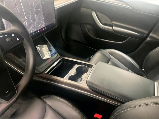 2022 Tesla Model S Dual Motor All-Wheel Drive
