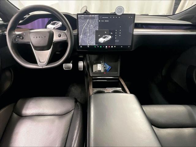 2022 Tesla Model S Dual Motor All-Wheel Drive