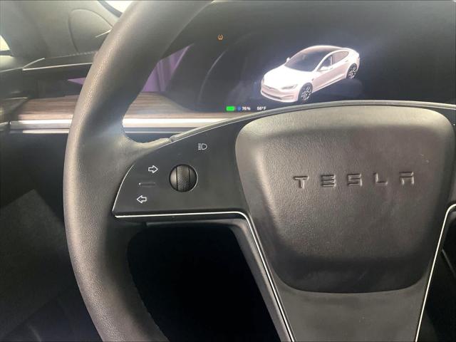 2022 Tesla Model S Dual Motor All-Wheel Drive