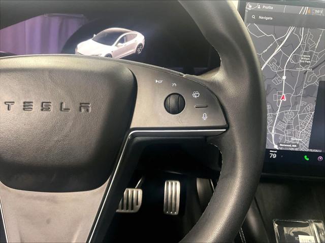 2022 Tesla Model S Dual Motor All-Wheel Drive