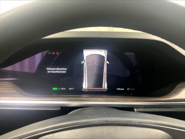 2022 Tesla Model S Dual Motor All-Wheel Drive