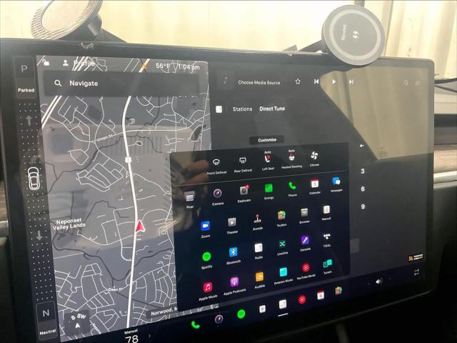 2022 Tesla Model S Dual Motor All-Wheel Drive