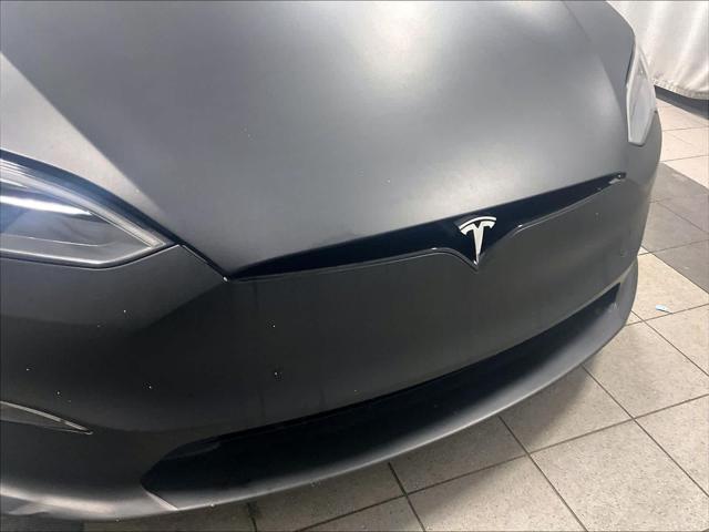 2022 Tesla Model S Dual Motor All-Wheel Drive